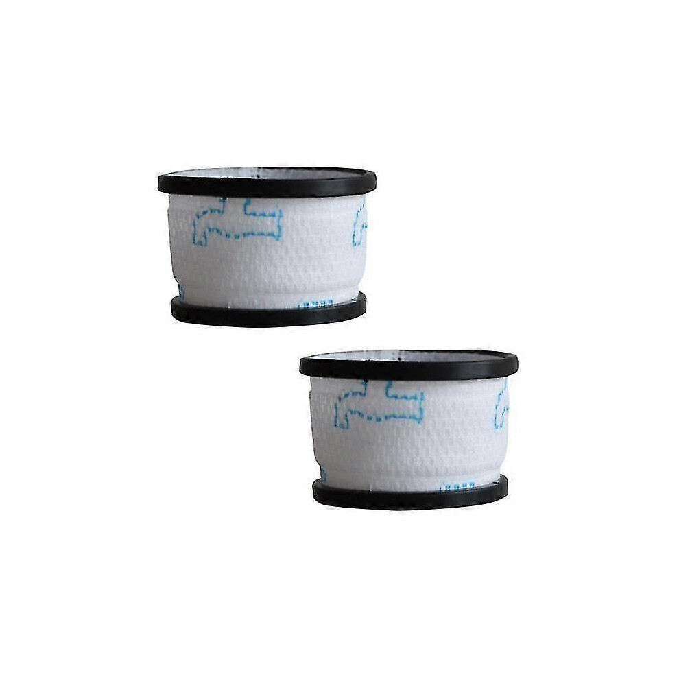 2Pcs Washable Reusable Cordless Vacuum Cleaner Hepa Filter Replacement Compatible With S600-S6p-S6 Parts Edition 0619 6913222346495
