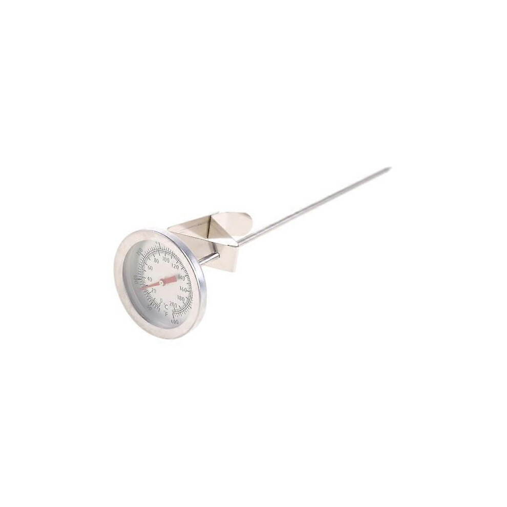 Stainless Steel Oven Cooking BBQ Probe Thermometer Food Meat Gauge 200C Edition 0619