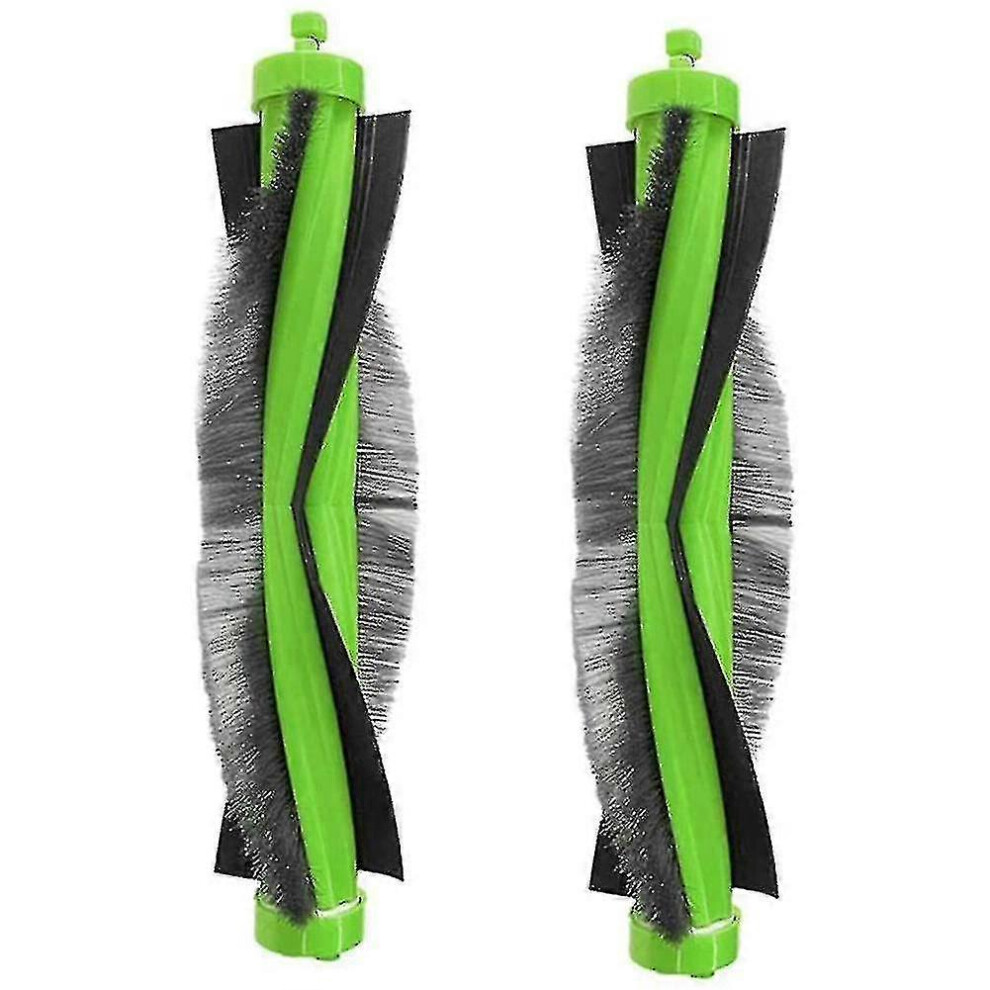 For Combo Series Roomba Robots, 2 Main Brushes, Fit Combo113 R113840 Edition 0619 6913222347492