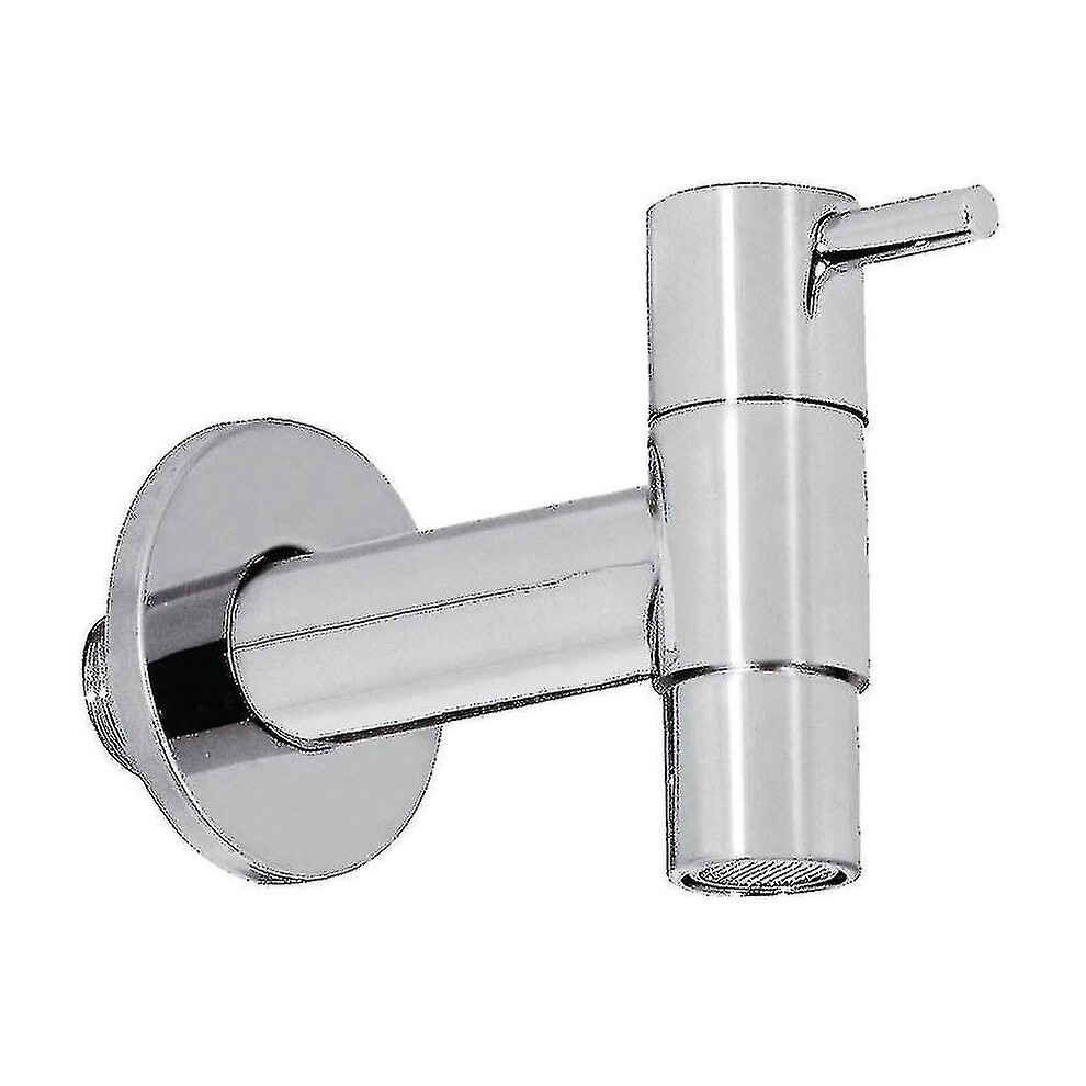 Garden Tap Modern Looking Cold Water Outdoor Chrome Plated_ggod Edition 0619 6913222347843