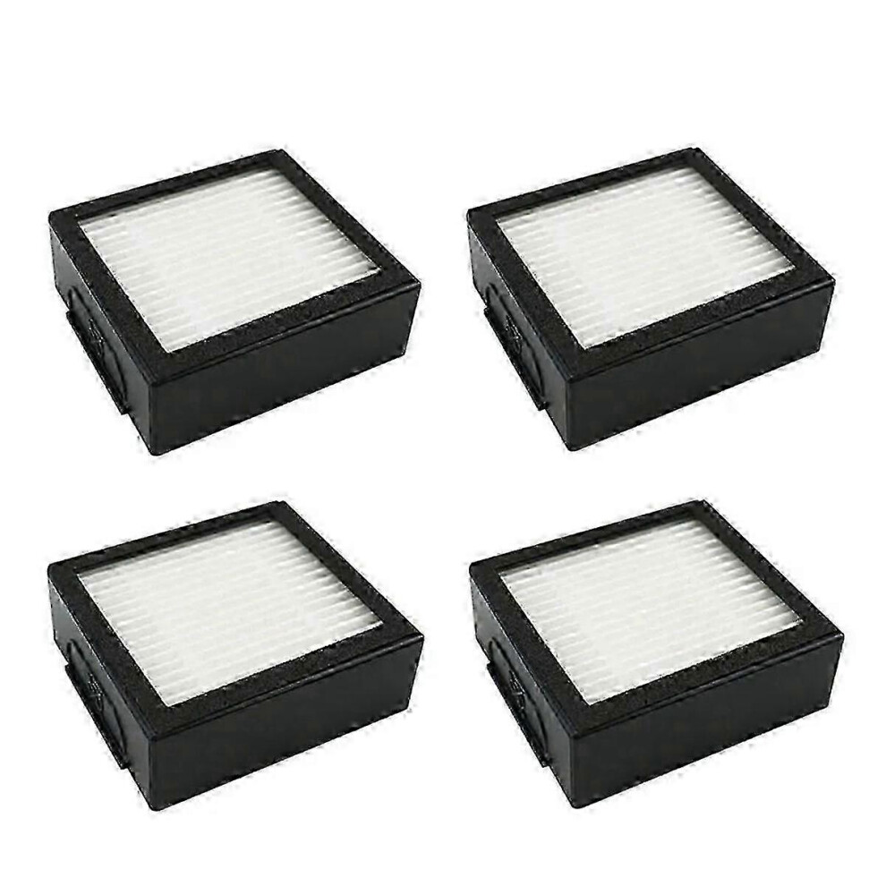 4Pcs For Combo J7+ Hepa Filter For Combo J7 J7+ Sweeping Robot Accessories Edition 0619 Black/White 6913222347973