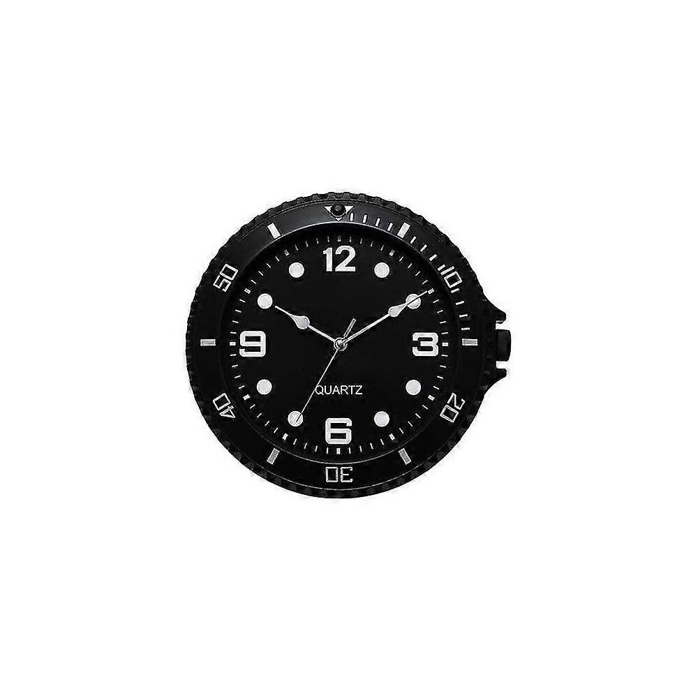 Wall Clock Silent Non-Ticking Clock Precise Timing Battery Operated Clock For Home Office Decoration Edition 0619 6913222349755