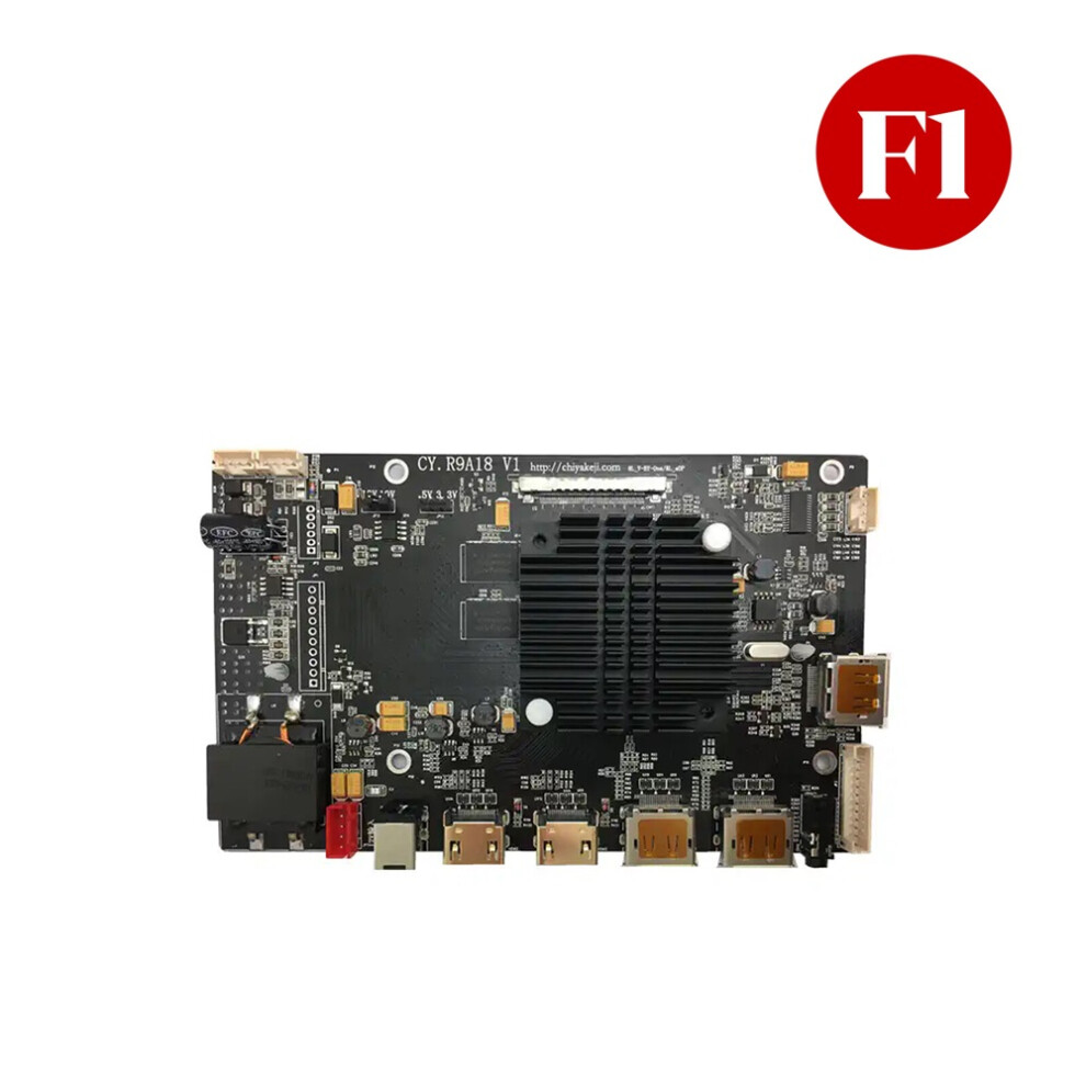 (F1) 2Hdmi+2Dp 5K Hdr Lcd Monitor Controller Board Kit For Imac 27 A1419 Lm270qq1 6951617013331