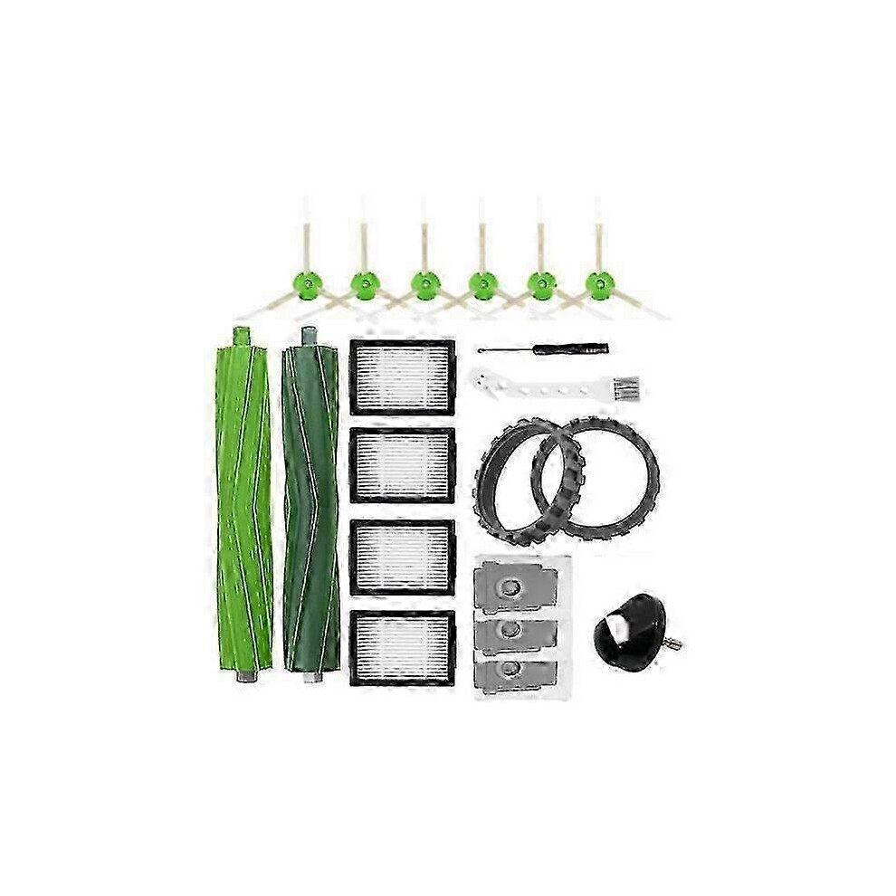 Replacement Parts For Irobot Roomba I7 I7+ I3 I3+ I4 I4+ I6 I6+ I8 I8+ J7 J7+-Plus E5 E6 E7 Robot Vacuum Cleaners And Vacuum Accessories Edition 0619 6913222350324