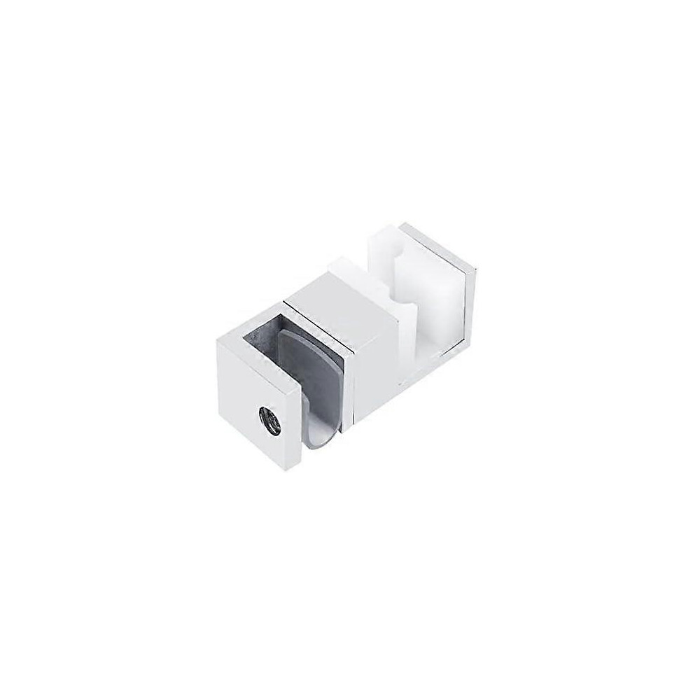 6X2x2cm Sliding Shower Door Bottom Guide Stainless Steel Sliding Door Bottom Guide For Office Household Edition 0619 6913222351024