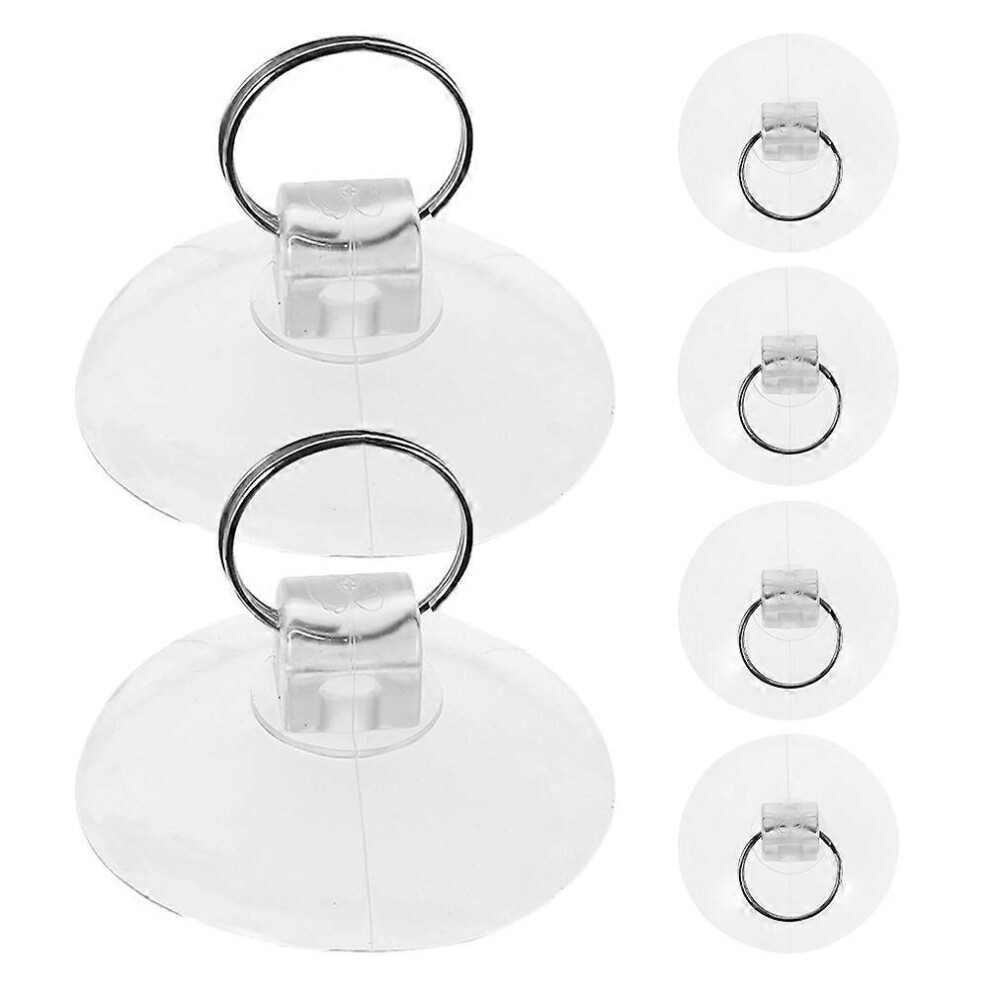 Practical Suction Hooks Enhancing Space Management In Modern Living Settings Edition 0619 6913222351512