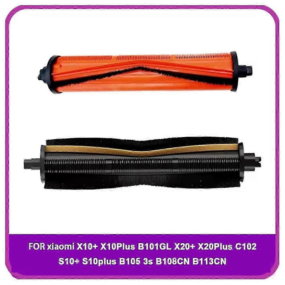 Exquisite Cutting Hair Anti- Main Brush For X10+ X10plus B101gl X20+ X20plus C102 S10+ S10plus B105 3S B108cn Edition 0619 6913222351918