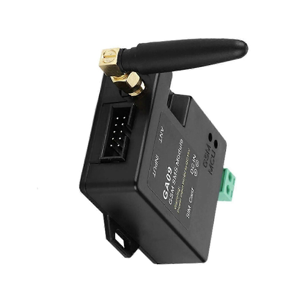 Mini 8 Ch Home Security Wireless Gsm Alarm System With Intelligent Design And Wireless Sms Alarm Call-Cn Edition 0619 6913222350935