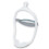 3pack Nasal Cushion for DreamWear Supplied Soft Silicone Gel for CPAP Users M Size 8
