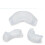 3pack Nasal Cushion for DreamWear Supplied Soft Silicone Gel for CPAP Users M Size 5