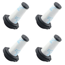 4X ZR009010 Filter for Rowenta X-Force Flex 9.60 / X- Sweeping Robot Accessories Filter Cleaner Parts Replacement