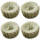 4X 697772 WP697772 Dryer Blower Wheel for    Dryer Blower Part Replace 1