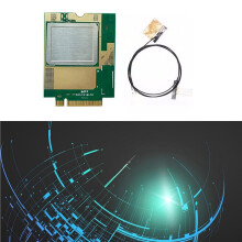 3X 5G NR M.2 Card T99W175 X55 Module FRU 5W10V25782 for Yoga 5G-14Q8CX05 IdeaPad 5G-14Q8X05 Laptops with Antenna