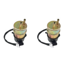 2X Motorcycle Fuel Pump 1HX-13907-00-00 2GV-13907-00 for Virago 535 XV535 1988-2007