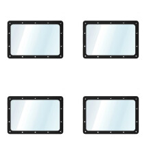 4X FEP Film Resin Vat for Photon Mono/Photon Mono 4K /Photon Ultra/Photon D2 FEP Upgrades 3D Printer