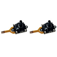 2X for Ally Joystick Replacement Hall Joystick for Ally Game Handheld for Ally Accessories