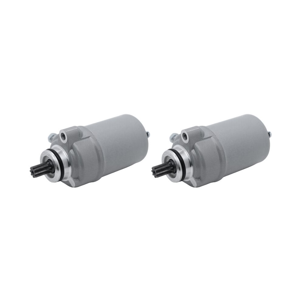 2X Motorcycle Motor For Bajaj Boxer 150 Bm150 Velocidades 4520125 45412424 Bmx 125 8T Motor Bike 6033360427969