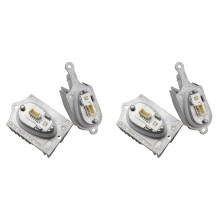 4PCS 8X0998475 Car Front LED Headlight Module for A1 S1 8X1 8XK 2011-2014 Daytime Running Light Source 8X0 998 475