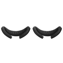 2X for Meta Quest 3 Comfortable Cooling Face Mask Cover Facial Interface Replacement for VR Glasses
