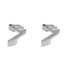2X 2202679724 Shifter Selector Park Lock Lever Repair Kit for S280 S320 S500 W220 SL500 SL600 SL55 SL63 SL65 AMG