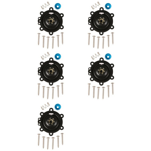 5X for Rain Bird DRKCP/CPF Replacement Diaphragm for CP, CPF, DV, , DAS Series Valves
