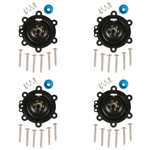 4X for Rain Bird DRKCP/CPF Replacement Diaphragm for CP, CPF, DV, , DAS Series Valves
