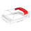 2X Fire Alarm Cover Pull Station Cover Protective Guard for Manual Call Points, IP67 Waterproof Wall Mounted Safety Case 5