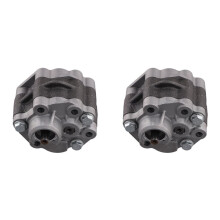 2X Engine Oil Pump 48150-02200 4815002200 for Auto Parts 48150 02200