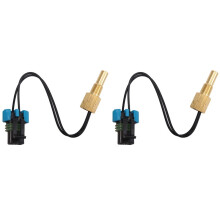 2X 12-00767-00 Water Temperature Sensor for Carrier Transicold Vector / / Maxima 120076700