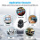 4X Host Computer  Button Desktop Chassis External Power Button Internet Cafe External Mechanical Button Start 5