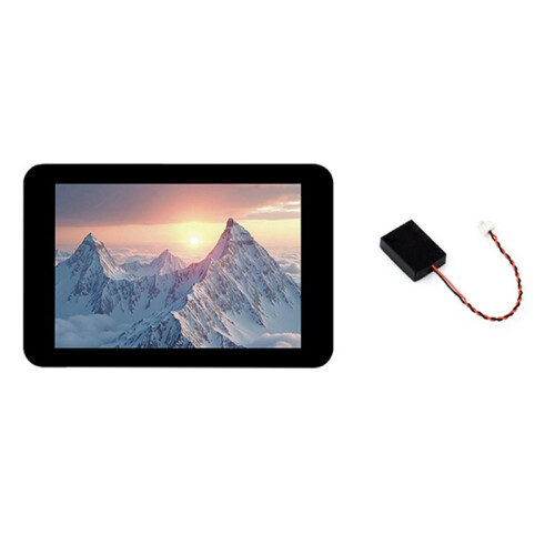 3X Waveshare ESP32-S3 Development Board 3.5inch LCD Capacitive Touch Display Wi-Fi 2.4G+BLE 5 Support AI XiaoZhi 2