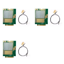 3X 5G NR M.2 Card T99W175 X55 Module FRU 5W10V25782 for Yoga 5G-14Q8CX05 IdeaPad 5G-14Q8X05 Laptops with Antenna