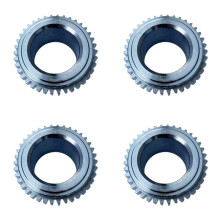 4X 43485-76J00 Car Rear Halfshaft Bearing Stop Bushing 43485-76J00 for Jimny ABS Gear Ring 4348576J00