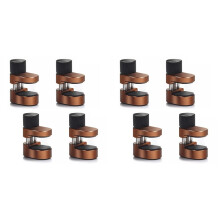 8 Pinces de Fixation Universelles en Métal pour Écran LCD de Téléphone Portable, pour Réparation D'Écran Incurvé de Téléphone