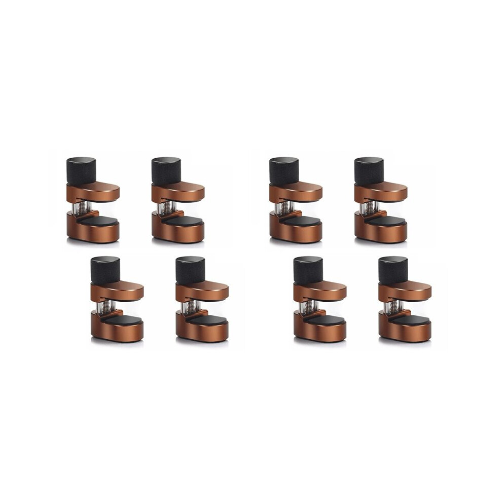 8Pcs Universal Mobile Phone Lcd Screen Fix Clamp Metal Fixing Clip For Phone Curved Screen Repair Fixture 4711093054363