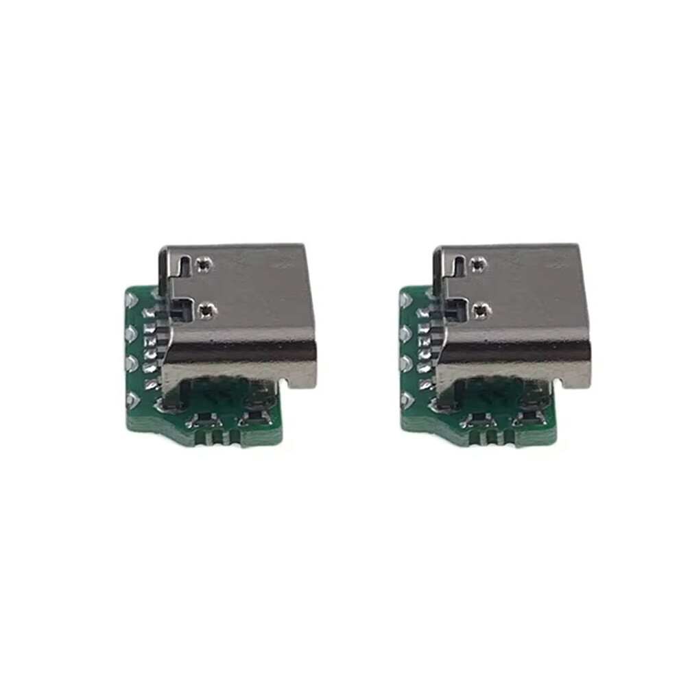 2X Usb-C Replacement Charge Port For Ndsi Ndsi Xl Ll Convert To Usb-C Mod Usb Type C Charging Socket 6032170704154