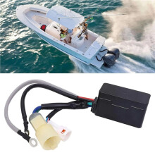 2X Marine Power Tilt Trim Relay 38410-93J12 38410-93J10 for Boat Motor 4 Stroke 90HP 100-300HP