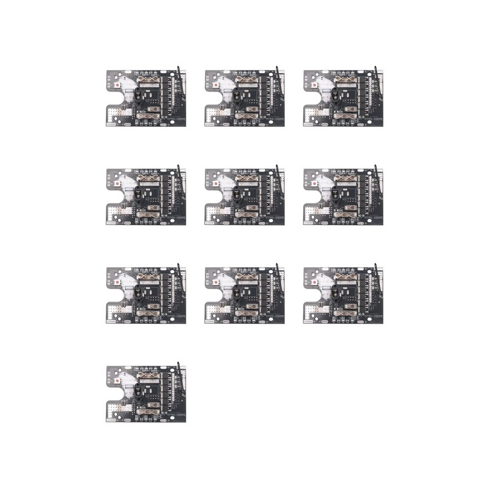 10X Battery Protection Board 5S 21V 25A Lithium Battery Pack Protection Circuit Board Module For 18650 Power Tool 4713230075088