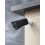 For  S3 Pro Camera Case, Waterproof Silicone Case for  Security Security Camera (8-Black) 10