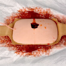 2X New Wearable Haemostatic Wound Packing Trainer Kit Wound Hemostasis Model Trauma Model Trauma Module