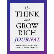 Think and Grow Rich Journal by Napoleon Napoleon Hill Hill Paperback B