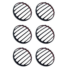 6X Motorcycle Headlight Grill Cover for Rebel CM500 CMX 300 500 2020-2021