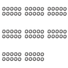 6903-2RS Lager ABEC-1 (80 Stuks) 17X30X7 mm Dun Gedeelte 6903 2RS Kogellagers 6903RS 61903 Lager