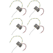 5X for M365 BMS Battery Protection Motherboard Electric Scooter Board Management System Repair Replacement Parts