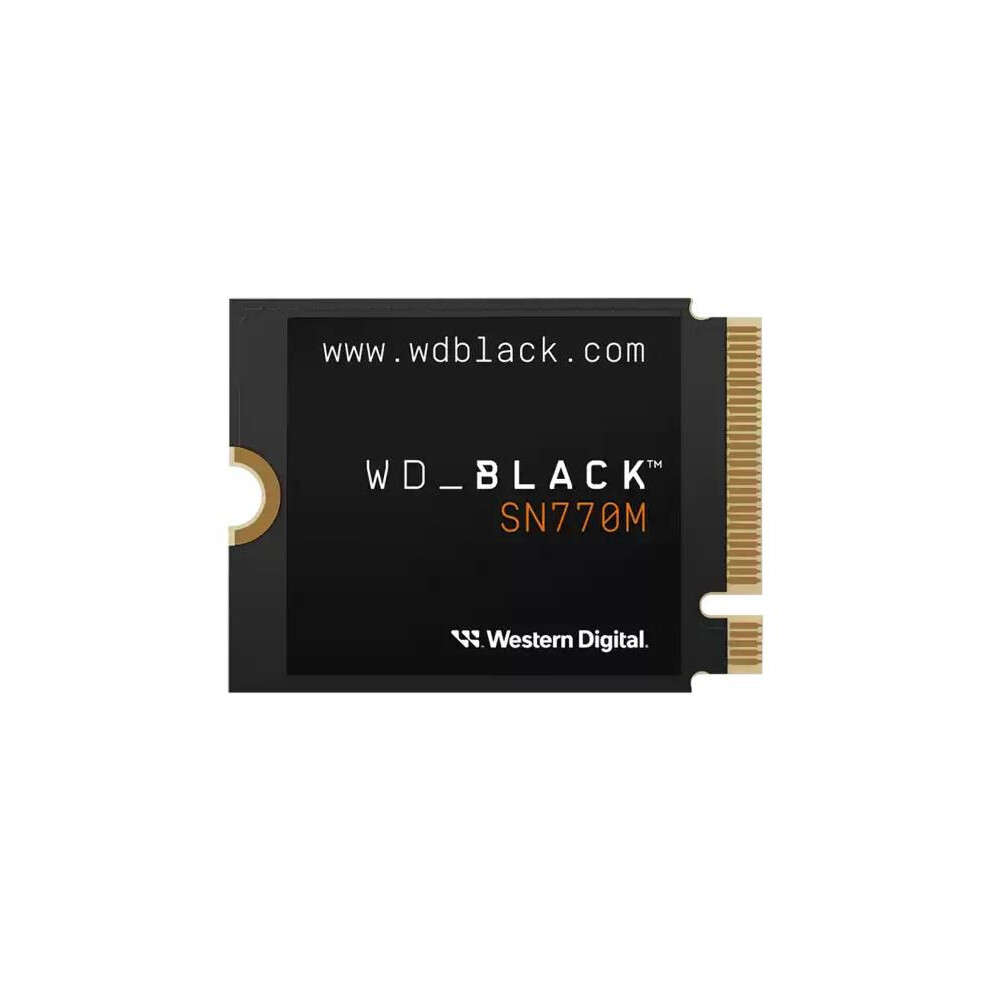 Western Digital Wd_black Sn770m Nvme Ssd 1Tb