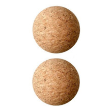 20Pcs Wooden Cork Wine Stopper, Cork Stopper for Wine Decanter Carafe Bottle Replacement 2.4 Inch/ 6.1 cm