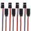Cabos de Extensão Servo de 45 Peças Cabo de Extensão Servo Macho para Fêmea (11,8 Polegadas) 4