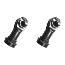 2X CONJUNTO de CABEZAL 127297-7 para WR100D WR100 DWR180 Estuche para Cabezal de Llave de Trinquete de Carga