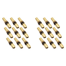 18PCS Three-Stage Piston High Pressure Copper 6mm High Pressure Pump 30Mpa Repair Parts