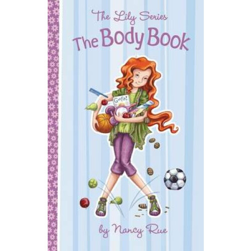 The Body Book by Nancy Rue Paperback Book